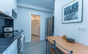 Valdecilla center apartment